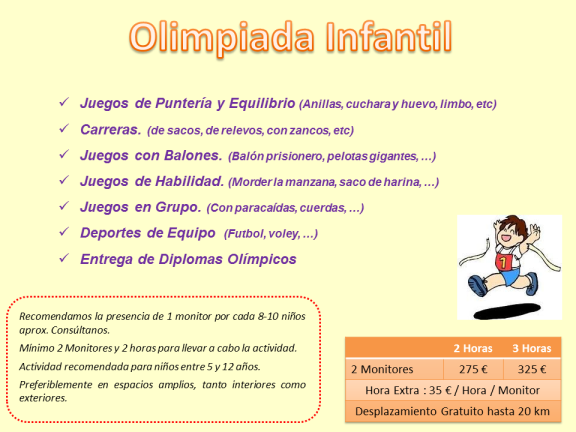 Eventos Infantiles Coruña