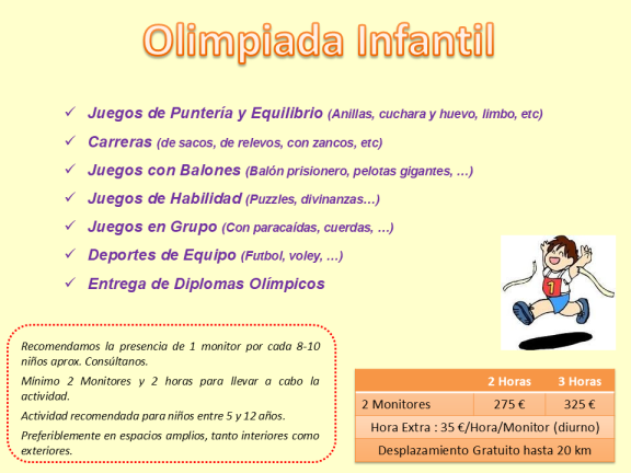 Eventos Infantiles Coruña