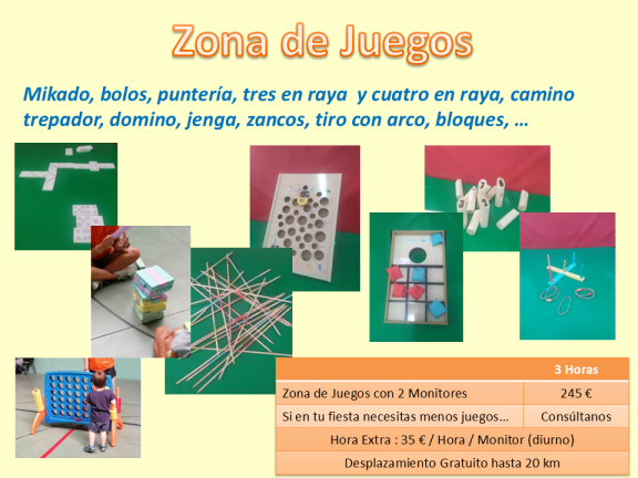 Juegos Infantiles